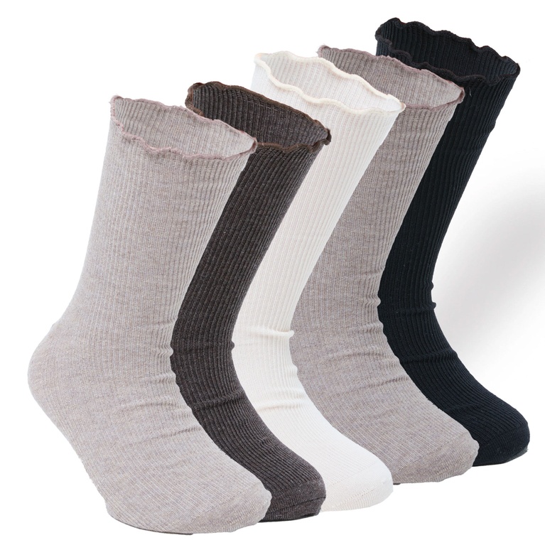 Socks 5-pack "Frill Sock" Combo 2